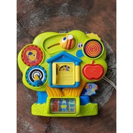 (Preloved) Bright Star - Children's toy motor toy