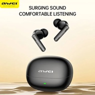Awei T88 ANC True Wireless Sport Earbuds Sport Earbuds ANC Noise Reduction Sport Earphone Sport Head