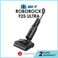 Roborock F25 Ultra Cordless Vacuum Cleaner Floor Care Self-Washing Steam Floor Deep Clean Auto Dock