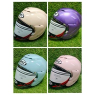 ARC HELMET XXL LAVENDER/BLUE/PURPLE/CREAM