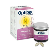 Men Vi Sinh Dành Cho Mẹ Bầu & Cho Con Bú Optibac Probiotics Pregnancy lọ 30 viên