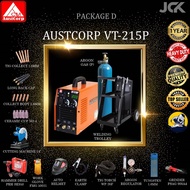 AUSTCORP VT-215P TIG WELDING MACHINE