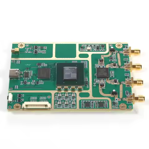 XC7A200T+AD9361 B220 Mini LibreSDR 70M-6G 2R2T Support UHD Pluto SDR OAI B220