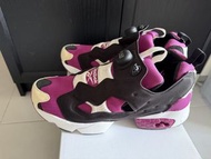 Reebok InstaPump Fury 紫色波鞋