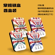 Topps Match Attax UEFA Champions League Europa League เครื่องรางวัลฟุตบอล บัตรของขวัญ ชุดบัตร 24/25