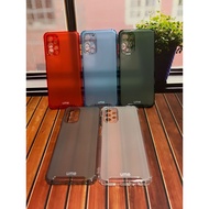 CASE SAMSUNG GALAXY A13 4G, CASING SAMSUNG GALAXY A13 4G SOFTCASE UME MATTE RAINBOW