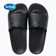 Scholl รองเท้าสกอลล์ รองเท้าสวม รุ่นไซโคลน รองเท้าสกอลล์-ทิปทอป รองเท้าแตะสวม สำหรับผู้ชายและผู้หญิง