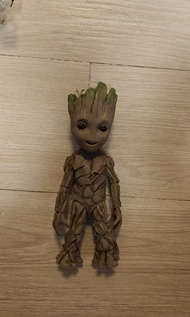 hottoys 樹人 groot hot toys