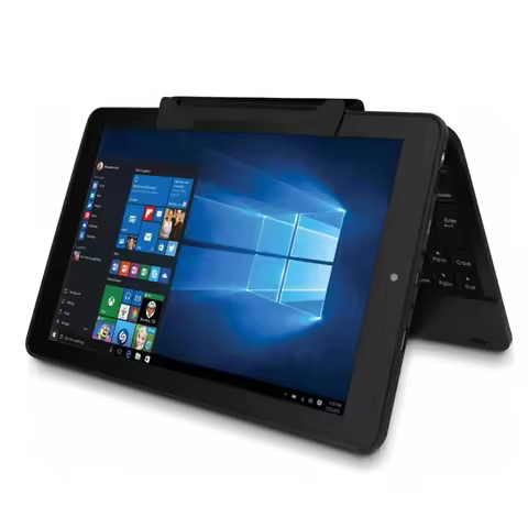 RCA 11.6" Windows 10 Tablet PC 32-bit X5-Z3735F Quad Core CPU 2GB RAM 32GB ROM HDMI-Compatible Dual 