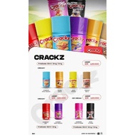 ORIGINAL LIQUID CRACKZ SERIES 60ML 3MG 6MG 9MG
