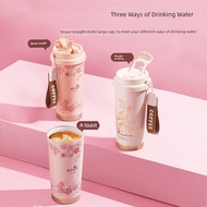 Fuguang Shixi 316L Stainless Steel Liner Coffee Cup