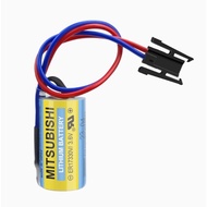 Original Mitsubashi Mitsubishi Servo Drive System Lithium Battery ER17330V/3.6V A6BAT