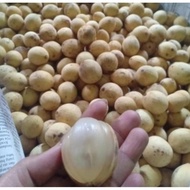 buah duku Palembang 1 kg / buah duku asli Palembang 1 kg