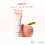 Goodal Peach Tone-Up Cream / 2X Tone-Up Cream 50ml