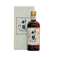 Nikka Taketsuru 17 Year Old Pure Malt Whisky