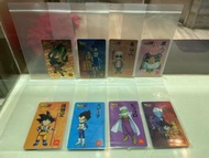 現貨 2024 HK Hong Kong McDonald’s 香港 港版 麥當勞 x TOEI DragonBall Dragon Ball DAIMA 龍珠 七龍珠 七龍珠大魔 大魔卡 全套 珍藏