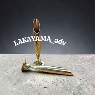 Pen socket pen holder/ made of quality brass