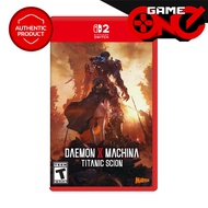 Nintendo Switch 2 Daemon X Machina Titanic Scion [US]