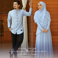 Jubah Raya Dress raya Ammara