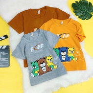 Children's tops 2 - 4 years