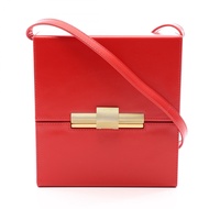【二手】Bottega BOTTEGA VENETA單肩包，雛菊RED皮革，雛菊單肩包，女士，二手