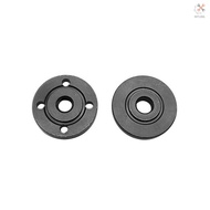 [intu] 1 Pair Angle Grinder Inner Outer Flange Nut Accessory Thread Replacement Tools for 20mm and 22mm Bore Cutting Discs