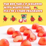 Fruit Peelable Candy - 4D peelable Gummies, 9.46oz Jelly Filled Gummies, Gluten Free Individually Wr