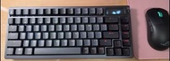 ROG 電競鍵盤 + 滑鼠