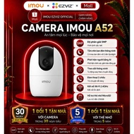 Imou A52 Camera, 5MP resolution, 360 degree rotation control combined with siren alarm