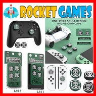 IINE N Switch Analog Cap Joycon / Thumb Grip Pro controller ONE PIECE