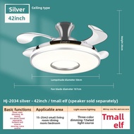 CHIGO | Invisible Bluetooth Speaker Ceiling Fan Light