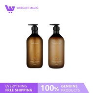 HETRAS Hotel Therapy Body Wash/Body Lotion1013 ml