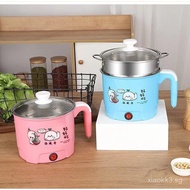 Mini Electric Cooker Electric Frying Pan Noodle Cooker Student Dormitory Cooker Electric Cooker Mini