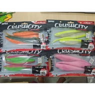 RAPALA CRUSH CITY THE JERK 7"
