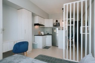坎普斯奧公寓套房 - 22平方公尺/1間專用衛浴 (Studio Rm Avida Towers Riala T2 Cebu City IT Park)