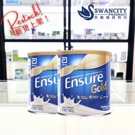 Ensure Gold Vanilla 850g