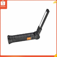 andoer.sg-SIP LED Work Light Rechargeable 360 Degree Rotating Handheld Flashlight with Magnetic Base