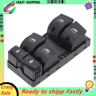 Master Window Control Switch 4F0959851A 4F0959851G5PR for  A6 C6 2.0 2.4 2.7 2.8 3.0 3.2 4.2 2005-20