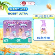 [SVIP] Bobby Ultra+ diaper pants are dry, genuine, all sizes M/L/XL/XXL - nepshop1