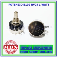 Cosmos B102 171C RV24YN 20S Potentiometer - 1K Potentiometer