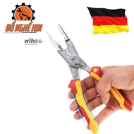 Wiha 45489 multi-purpose electric pliers