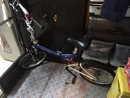 摺合單車dahon單車