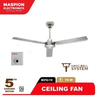 Maspion Ceiling Fan MCF52-110 52inch 52 Inch Ceiling Fan MCF52 110