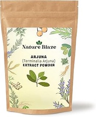 Arjuna Extract Powder (Brown Pouch 7.0 Ounce 200Gm)