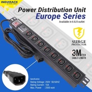 Pdu8e - Pdu8E - Pdu8 Outlet Europe Socket - Indorack