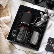 【手沖咖啡套裝禮盒】手沖壺/咖啡杯240ml/拉花杯 情人節 聖誕禮
