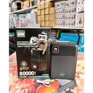 D3781  MYCROWN FAST CHARGING POWERBANK 80000MAH PD27W MY-99