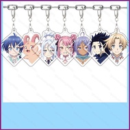 HT I Was Reincarnated as the 7th Prince So I Can Take My Time Perfecting My Magical Ability acylic k