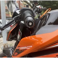 KTM Duke 200/250/390/790 End Handle Bar (EP Evotech Performance)