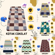 Zippered Foam Mattress Cover 90x200x10 90x200x15 90x200x20 Single No. 4